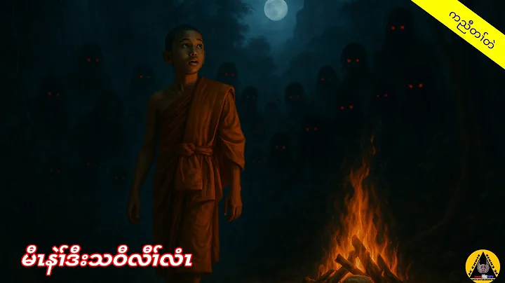  🔶#804 #JcChrizEntertainme Karen Scary Story(မီၤနဲၢ််ဒီးသဝီလီၢ််လံၤ)2025