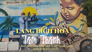 XUYÊN VIỆT 2022 TẬP 13 : LÀNG BÍCH HOẠ TAM THANH - LÀNG BÍCH HOẠ ĐẦU TIÊN Ở VIỆT NAM
