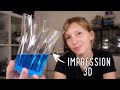 Des impressions 3d vraiment transparentes 