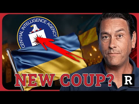 BOMBSHELL "The CIA is involved in removing Zelensky from power" Ukraine facing 2nd Maidan coup