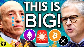 🚨CRYPTO SCORES MASSIVE WIN AS FIT21 BILL IS PASSED IN HOUSE! & LONDON BITCOIN ETFS APPROVED!