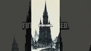 The City That Sketched Itself to Sleep