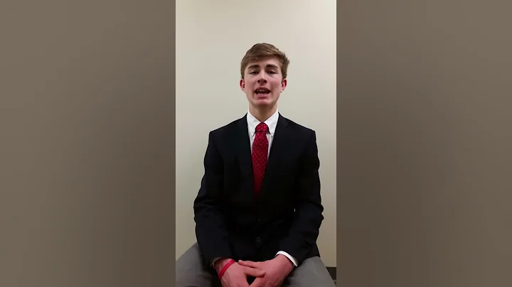 Forrest Harvey Compass Personal Brand Pitch