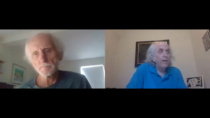 The Blue House Raid: Robert Roth interviews Robert...
