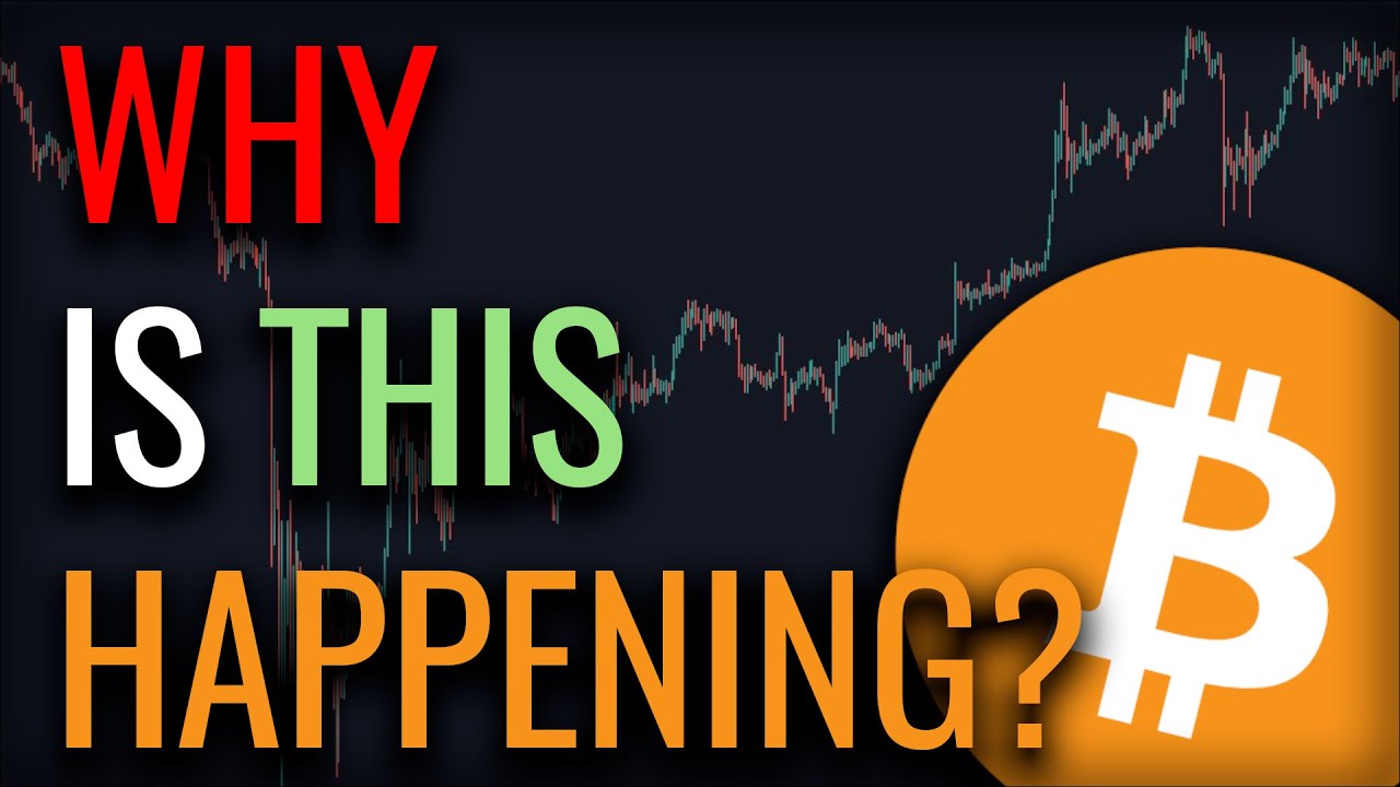 Bitcoin Is EXTREMELY BORING RIGHT NOW! - IS BITCOIN GOING ...