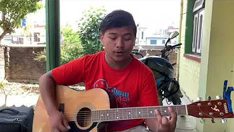 Sureli aakhiyo wala (cover song) by birat rana