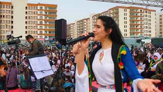 Cizre Newrozu  2021 - Ruken YILMAZ Resimi