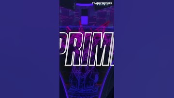 Transformers: Prime - Official Music Video #transformers #Transformersprime #shorts