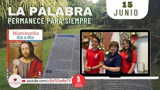 Camino Diario de Oración Personal / 15 de Junio del 2021