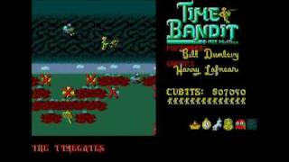 Time Bandit - Welkin Island Part 1