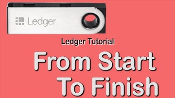 Ledger Nano S Tutorial 2019 - FULL CLASS!!! (for Absolute Beginners)
