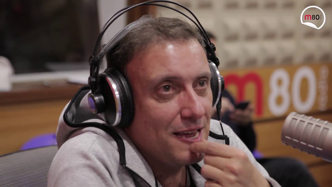 M80 Rádio - Joaquim Monchique nas Manhãs da M80