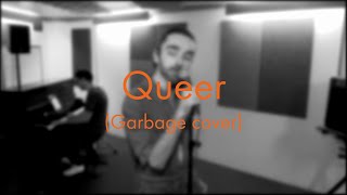 Kūko - Queer (Garbage cover - live @ HBS)