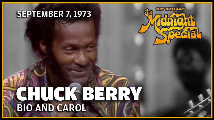 Carol TV show performance - TV Show performance video thumbnail