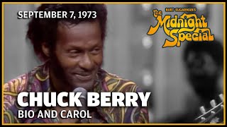 Watch Chuck Berry Bio video