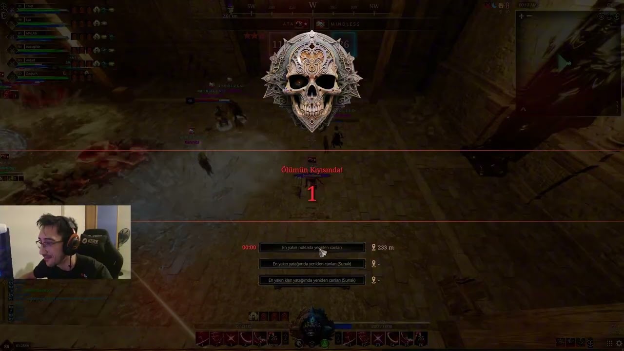 The Quinfall Clan War l A T A