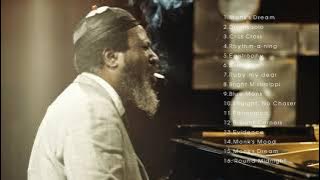 Thelonious Monk Greatest Hits (Full Album) - The Very Best of  Thelonious Monk