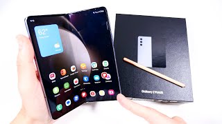Galaxy Z Fold 5 Honest Real User Review