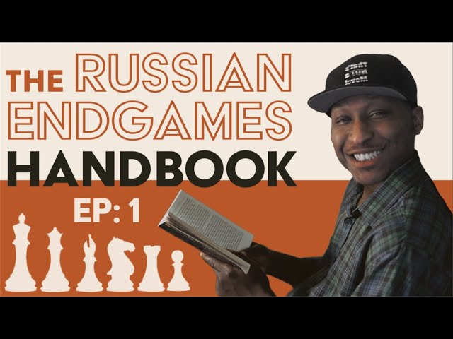The Russian Endgame Handbook: Don't Turn Chess Wins into Draws - SparkChess