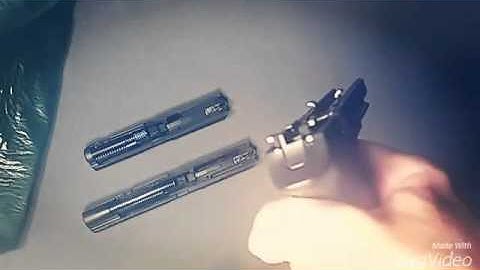 P320 Double click issues?