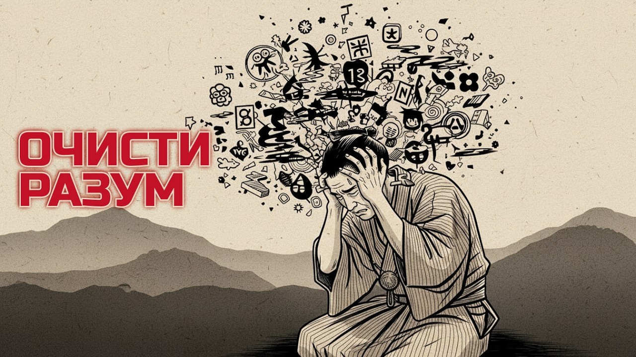 Самурайский метод очищения сознания — система медитации Мусин