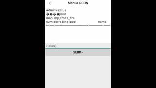 Android Rcon Tool Freezing issue fixed screenshot 5