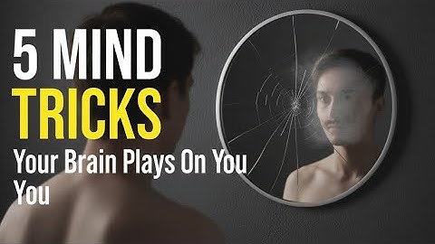5 Mind 🧠 Tricks Your Brain Uses Every Day (You Won’t Believe #3!) 💥