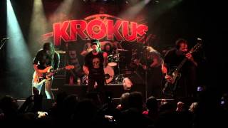 Krokus - Headhunter 04/26/2015