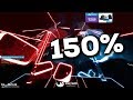 Lone Digger 150% (Beat Saber) | I want to be the Acai of Beat Saber