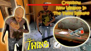 The Twins Remake With Crossbow New Weapon Update On Hard Mode