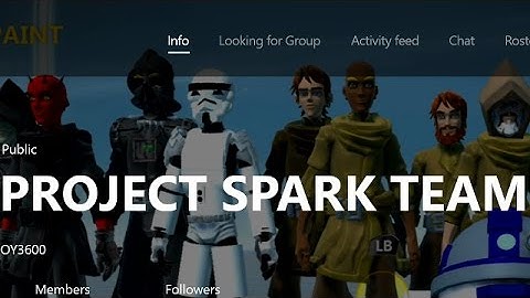 Prjoect Spark Game Coding - Variables, Mana, Leveling and Ineventory coding w/ links