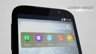 Micromax Canvas Nitro - Demo Video screenshot 4