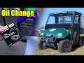 Polaris Ranger 6x6 | Oil Change