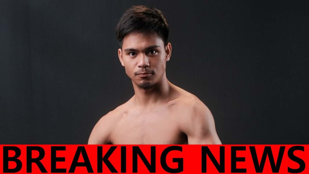 Manny Pacquiao’s son Eman Bacosa to fight in ‘Kumong Bol Anon 24’