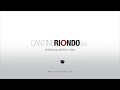 CANTINE RIONDO Video Identity