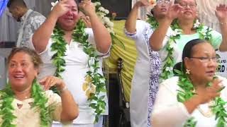 MOTHERS DAY 2022 SIVA SAMOA | Hallelujah Worship Centre, Otahuhu, Auckland, NZ | 08052022