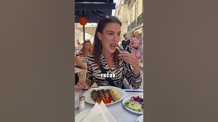 Koliko potrošim za dan kao turista u Lisabonu?💸