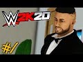 WWE 2K20 : Auf Rille zum Titel #1 - EL RILLE UND LA RILLA !! 😱🔥