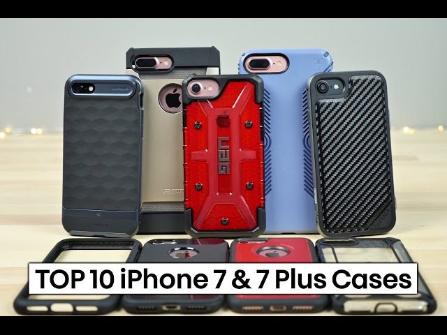 Best iPhone 7 Cases & Best iPhone 7 Plus Cases 2020