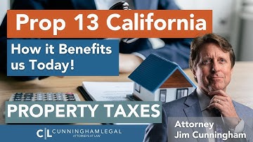 Prop 13 California: How it Benefits us Today