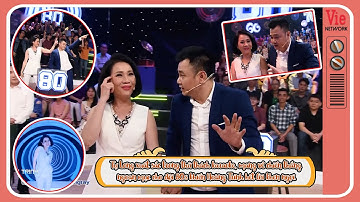 Tự Long xuất sắc giành chiến thắng cho đội 80S khiến Hoàng Trinh hết lời khen ngợi