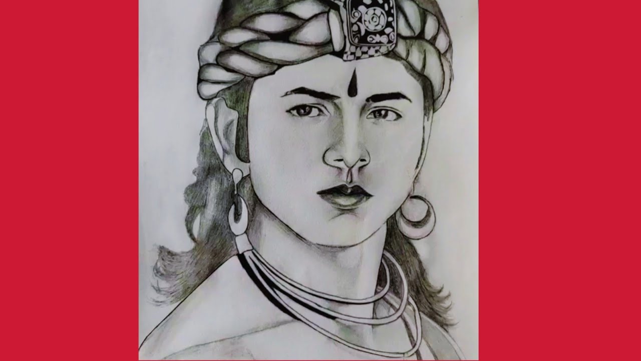 Share 86+ siddharth sketch