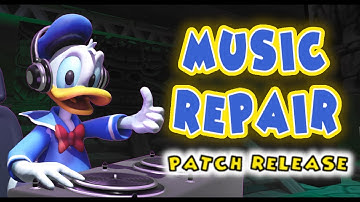 I fixed the most broken Videogame Soundtrack | Patch Release for Goin