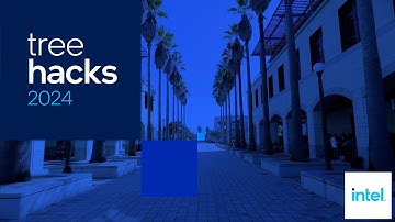 Intel® at TreeHacks 2024 | Intel Software