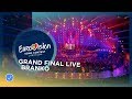 Interval Act: Branko & Sara Tavares / Dino D'Santiago / Mayra Andrade - Eurovision 2018