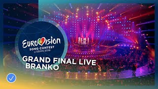 Interval Act: Branko & Sara Tavares / Dino D'Santiago / Mayra Andrade - Eurovision 2018