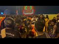 Thaipusam 2023  poo kavadi urumee melam  veeramuni karupper urumee melam  ayyappa ayyappa