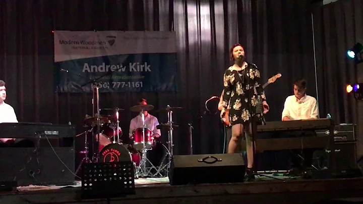 Elizabeth McCrary - Limestone Music Festival