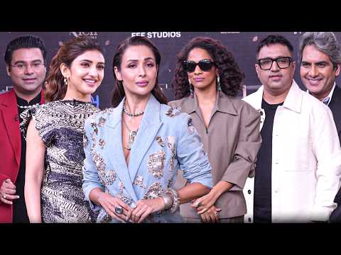 UNCUT - Sreeleela, Malaika Arora, Masaba Gupta, Ashneer Grover & More At Pitch To Get Rich S2 Set!