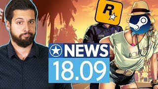 Rockstar überrascht mit neuem Launcher-Zwang - News Rockstar überrascht mit neuem Launcher-Zwang - News